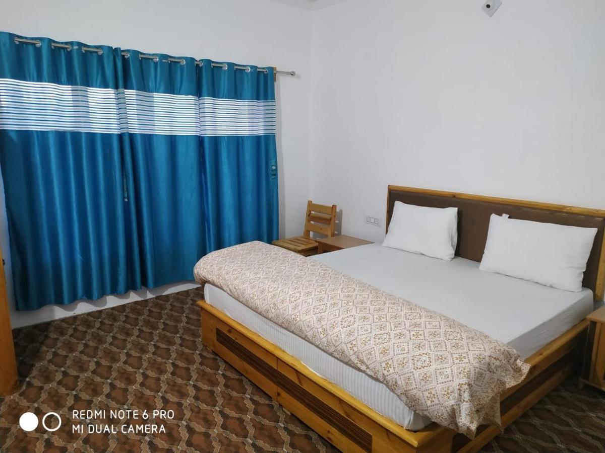 Otsal Guest House Nubra Deskit エクステリア 写真
