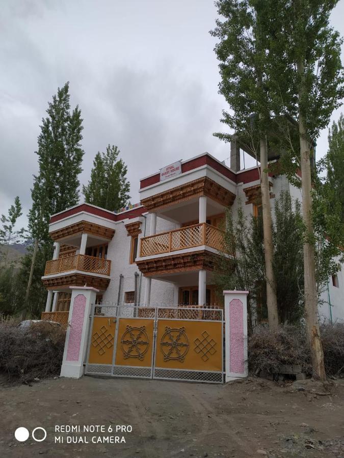 Otsal Guest House Nubra Deskit エクステリア 写真