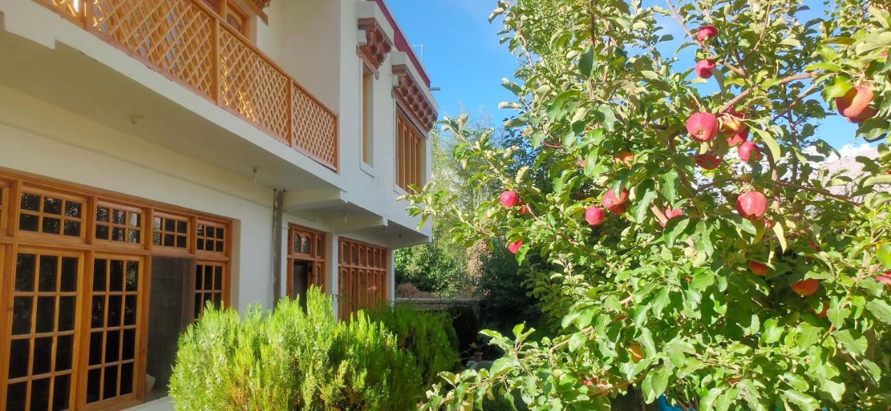 Otsal Guest House Nubra Deskit エクステリア 写真