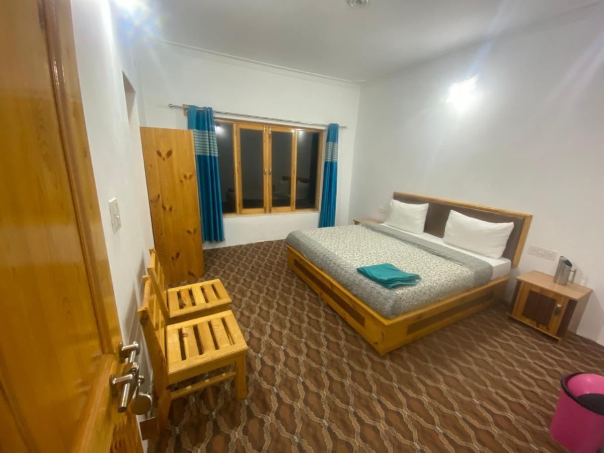 Otsal Guest House Nubra Deskit エクステリア 写真