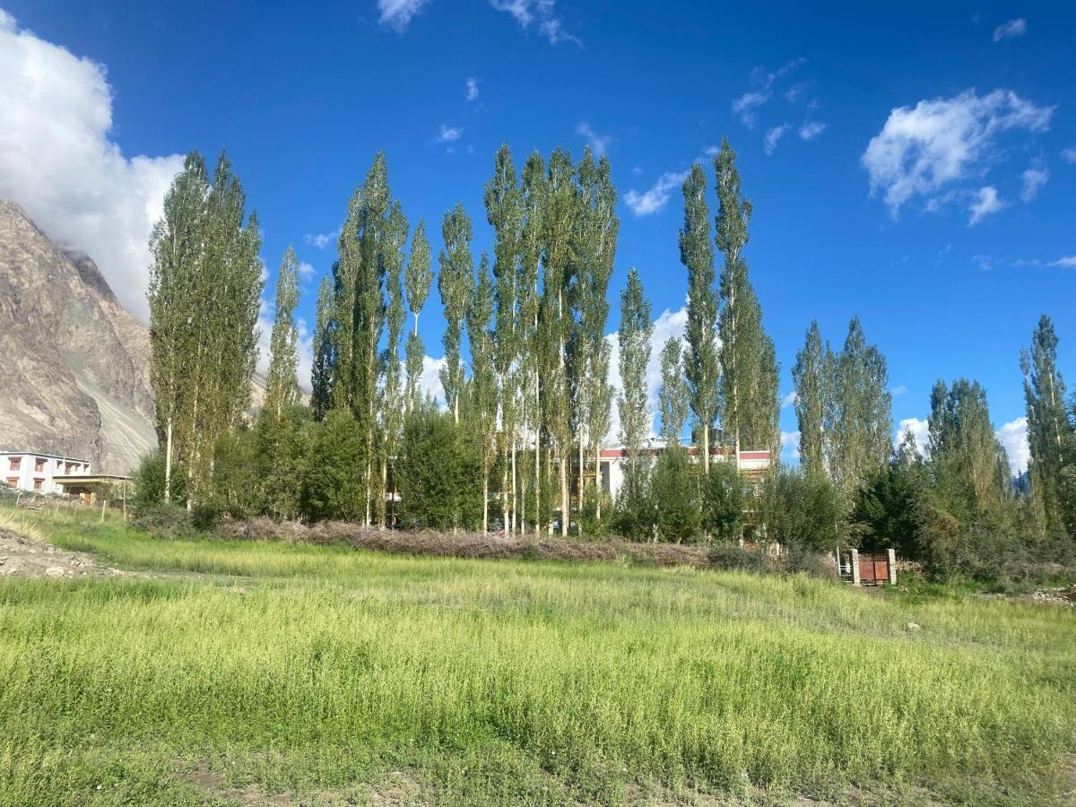 Otsal Guest House Nubra Deskit エクステリア 写真