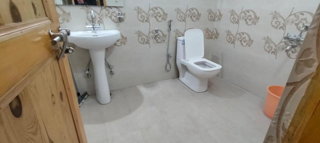 Otsal Guest House Nubra Deskit エクステリア 写真